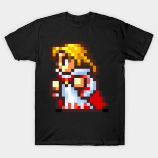 FF White Wizard T-Shirt